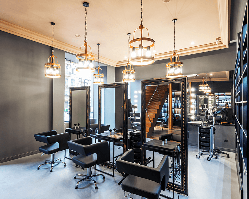 Salon de coiffure à Fuveau